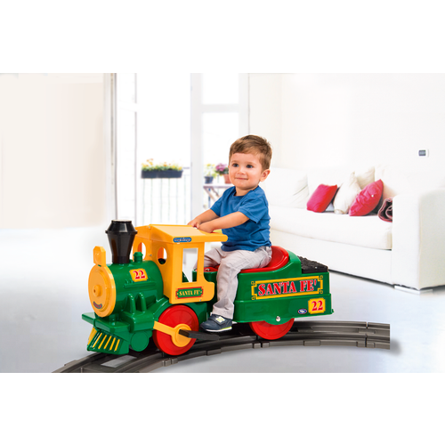 Peg Perego Santa Fe' Train - 6V slika 3