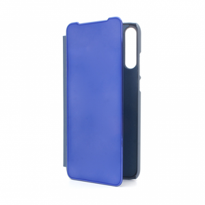 Torbica See Cover za Huawei P40 Lite E plava