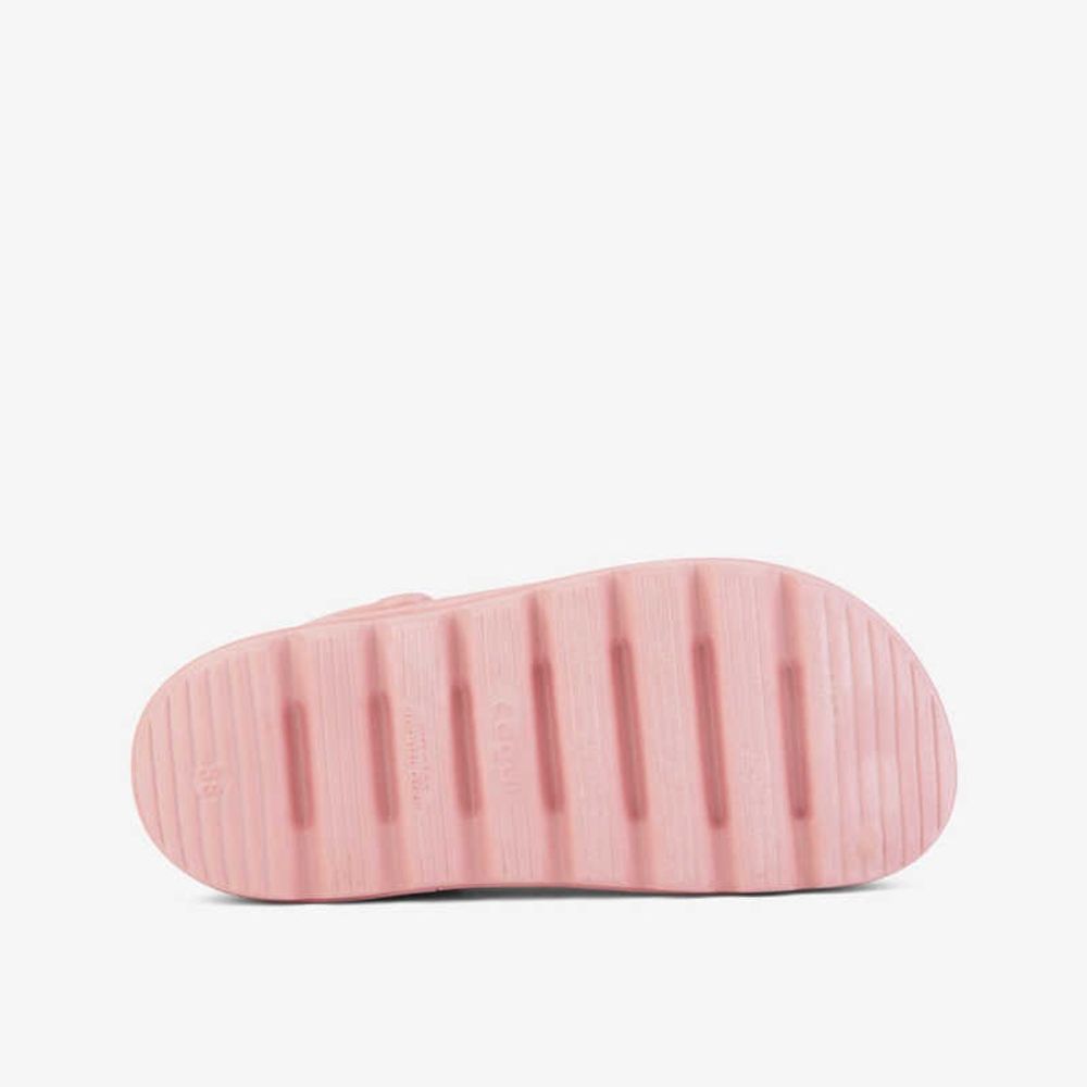 Coqui Ženske klompe Niko, Powder pink slika 5