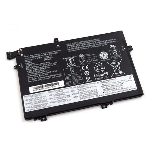 Baterija za laptop Lenovo ThinkPad L480 L490 L580 L590 L14 L15 slika 1