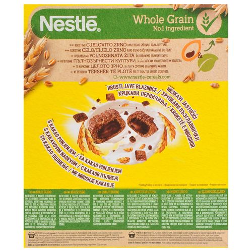 Nestle nesquik cocoa crush 360g  slika 2