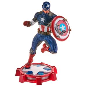 Marvel Gallery New Captain America Sam Wilson figure 25cm