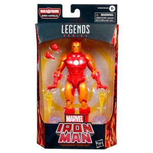 HASBRO Marvel Legends Iron Man figure 15cm