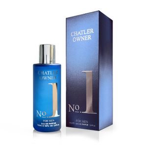 Owner No.1 100ml. Muški EDP