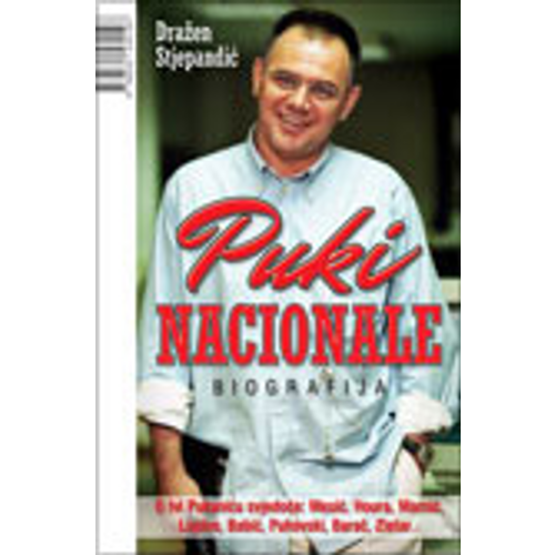 Puki NACIONALE - Stjepandić, Dražen slika 1