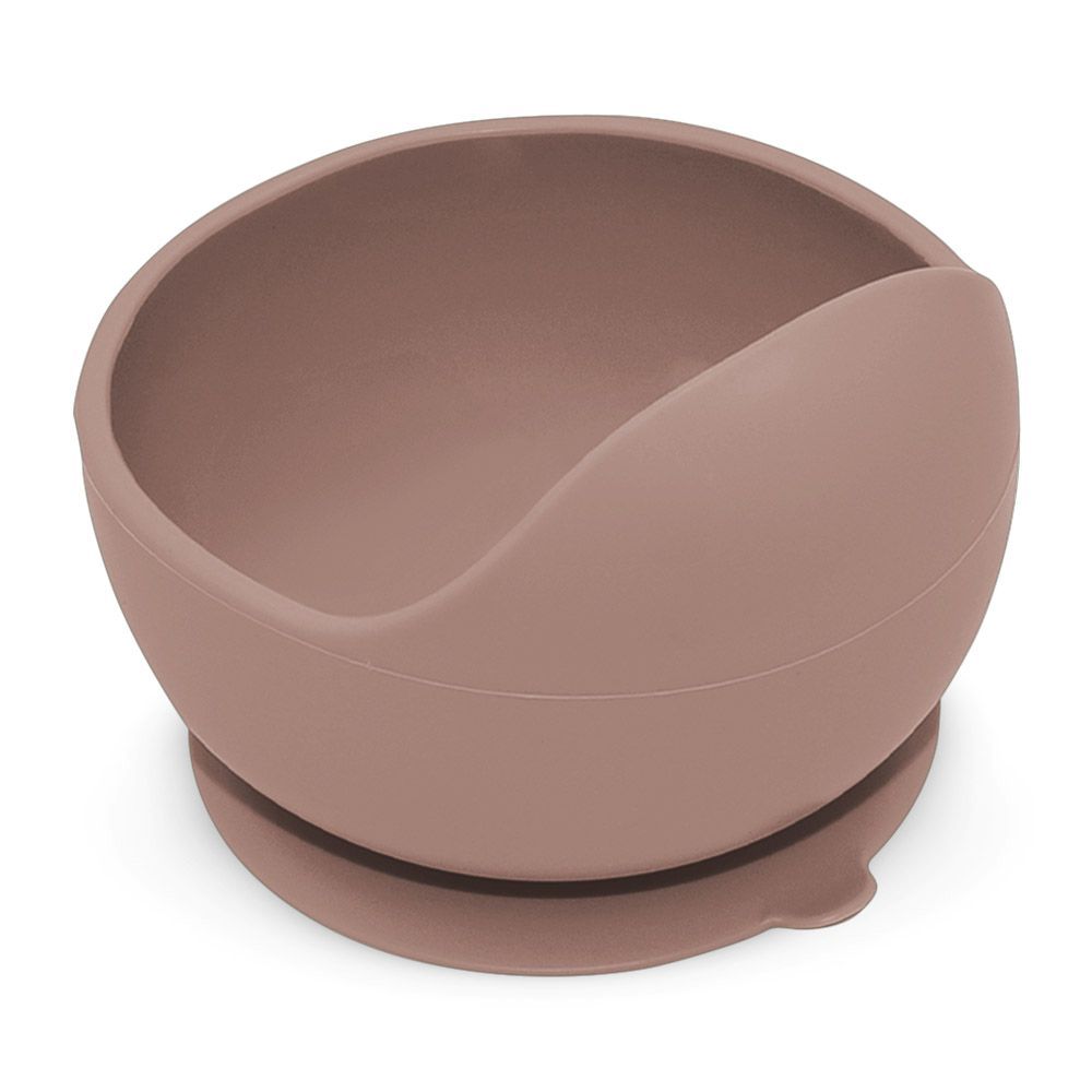 PETITE&amp;MARS Silikonska zdjelica s vakuumom 360 ml Take&amp;Match 6 m+, Velvet Latte slika 4