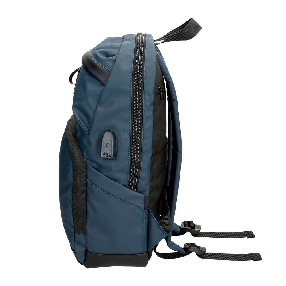 Pepe Jeans ranac za laptop 13.3" Hoxton 7342032, plavi slika 3