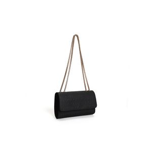 Elegantna Crna Crossbody Torba - Model 1283
