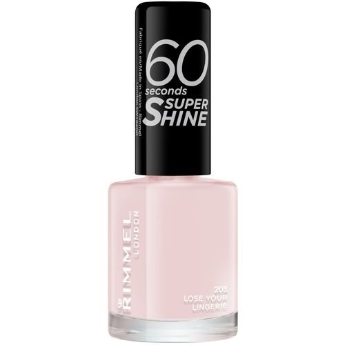 Rimmel 60 seconds lak za nokte, 203 lose your lingerie slika 1