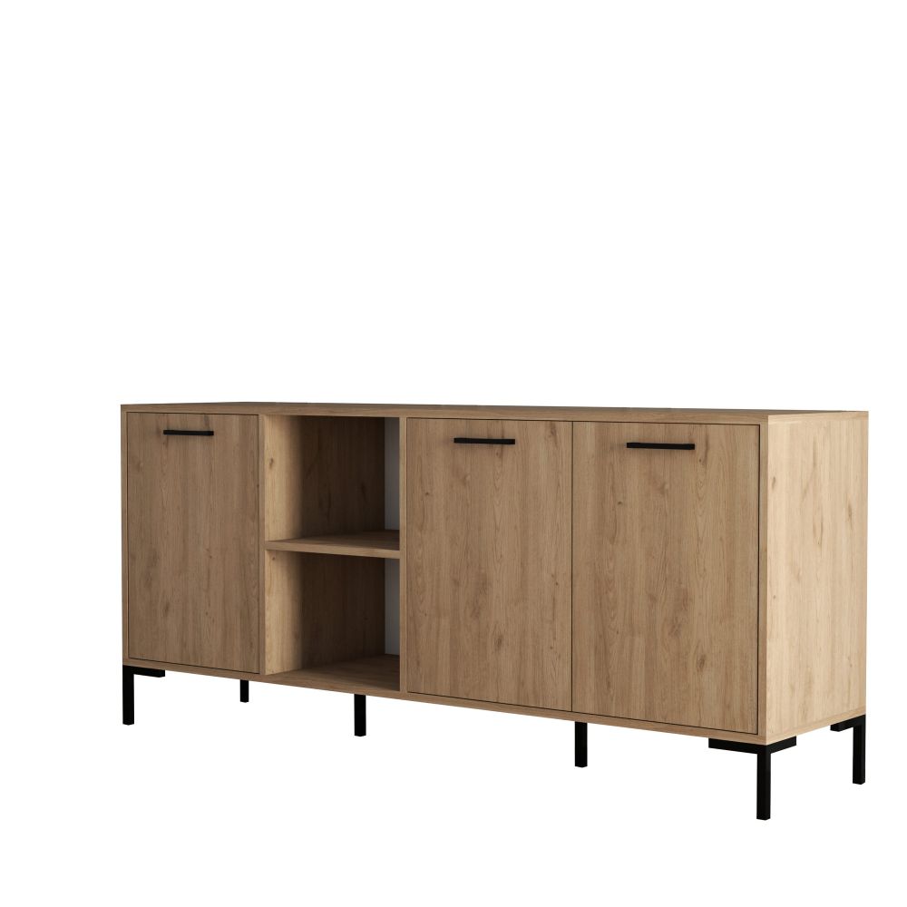 Aurora - 1636 Oak Console slika 4