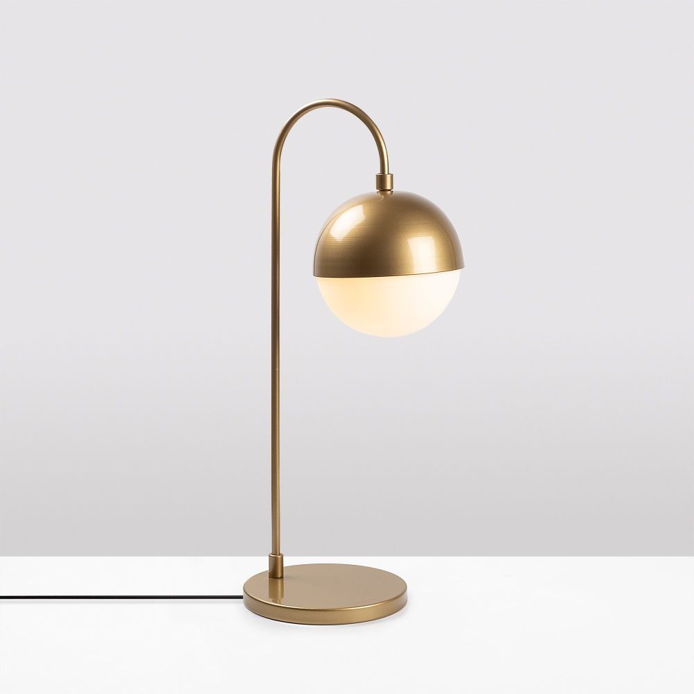 Stolna Lampa Horn - 12202 Gold slika 5