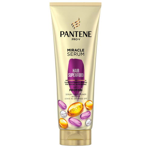 Pantene regenerator za kosu 3MM Superfood 200ml slika 1