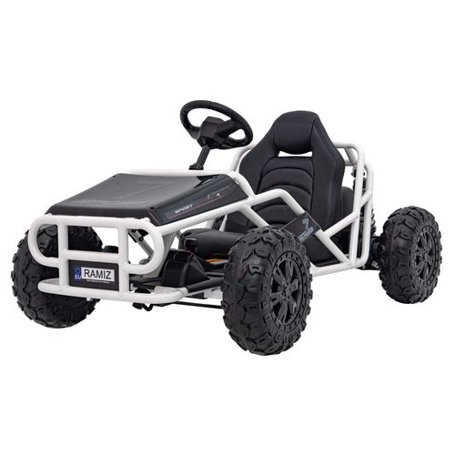 Buggy na akumulator Sport 5 - crni slika 13