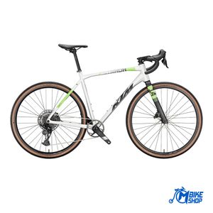 KTM Bicikl X-Strada 15 Pro Alu Brush Matt/Black/Green