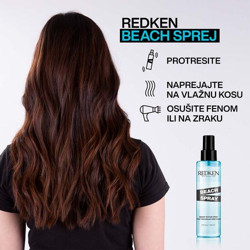 Redken Styling by Redken Beach Spray 125ml slika 14