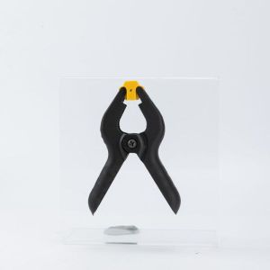 Deli jednoručna štipaljka-stega 100mm EDL110004