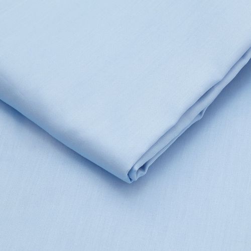 Colourful Cotton Satenska dvostruka navlaka za poplun (FR) Plava slika 4