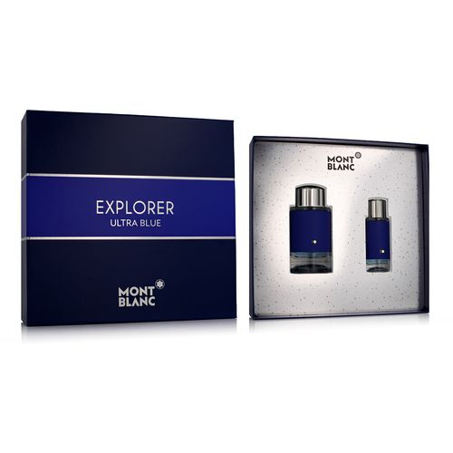 Mont Blanc Explorer Ultra Blue EDP 100 ml + EDP 30 ml (man) slika 2