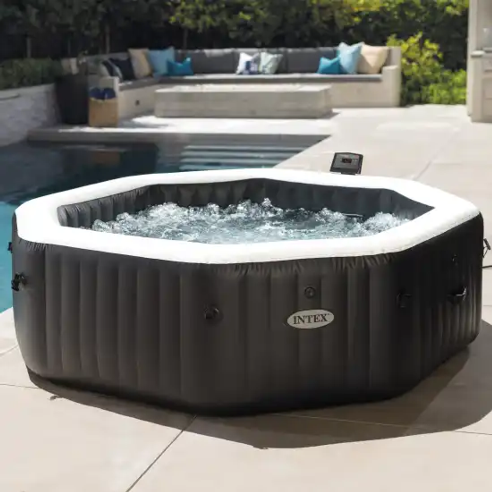 Intex hidromasažni bazen Purespa TM Delux 201x150x71cm - 28458 slika 5