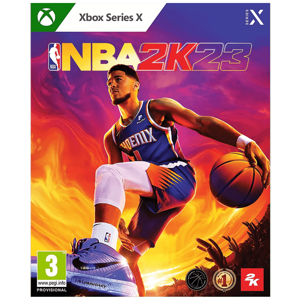 Sony Igra XBOX Series X: NBA 2K23 - XBOX Serie X NBA 2K23 EU slika 1