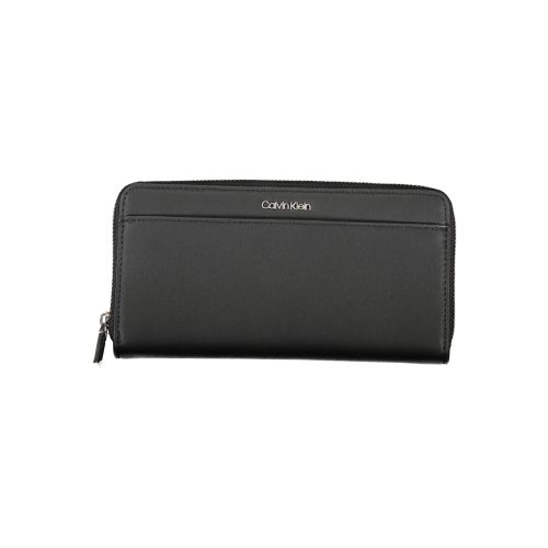 CALVIN KLEIN WOMEN'S WALLET BLACK slika 1