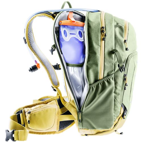 Deuter Attack 20, dimenzije 50x28x20 cm, volumen 20 L slika 7