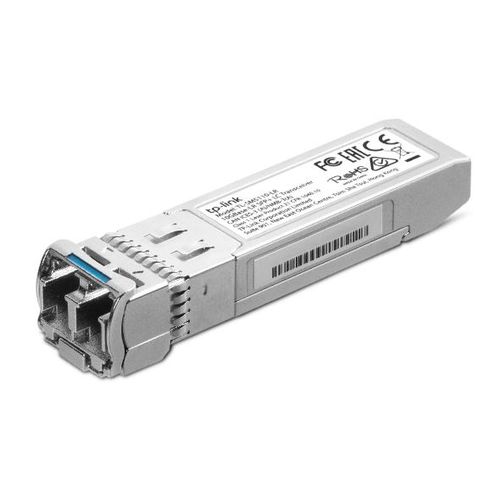 TP Link TL-SM5110-LR 10GBase-LR SFP LC Transceiver slika 1