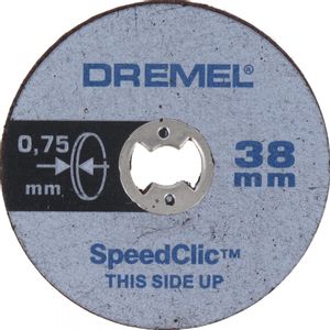 Dremel SC409 rezna ploča za metal 5kom