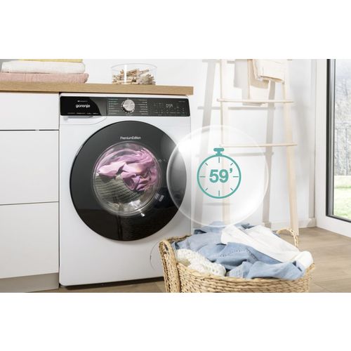 Gorenje WNS1X4ARTWIFI Veš mašina 10.5 kg, 1400 rpm, Inverter PowerDrive, WiFi slika 29