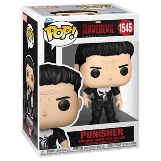 POP figura Marvel Daredevil Rođen iznova Punisher