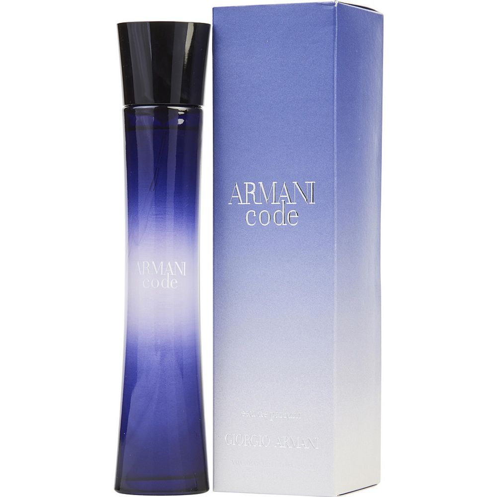 Armani Giorgio Code Femme Eau De Parfum 50 ml za žene slika 1