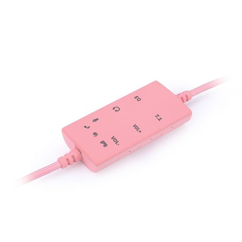 HEADSET - REDRAGON AURORA H376PP WIRED PINK slika 9