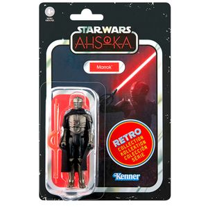 Star Wars Ahsoka Marrok Figura 9,5 cm