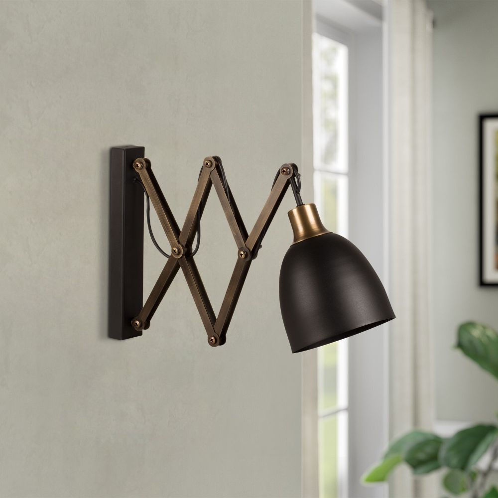 Zidna Lampa Sivani - MR - 725 slika 2