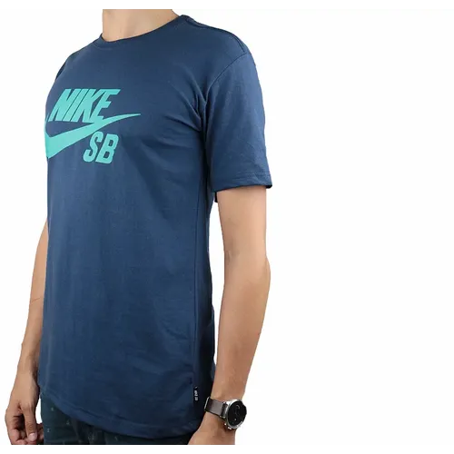 Nike sb logo tee 821946-451 slika 11