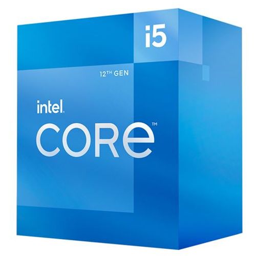 Intel Core i5 12400F Procesor slika 1