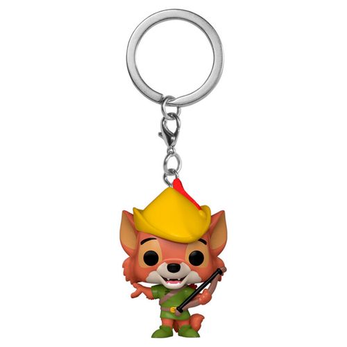 Pocket POP Keychain Disney Robin Hood - Robin Hood slika 2