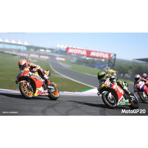 PC MOTOGP 20 slika 17