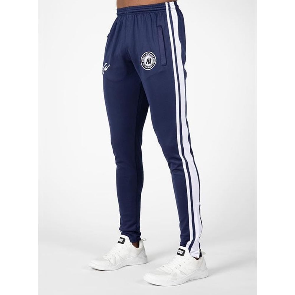 Gorilla Wear STRATFORD Trenerka donji dio, Navy slika 2