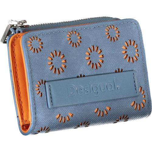 DESIGUAL BLUE WOMEN'S WALLET slika 3