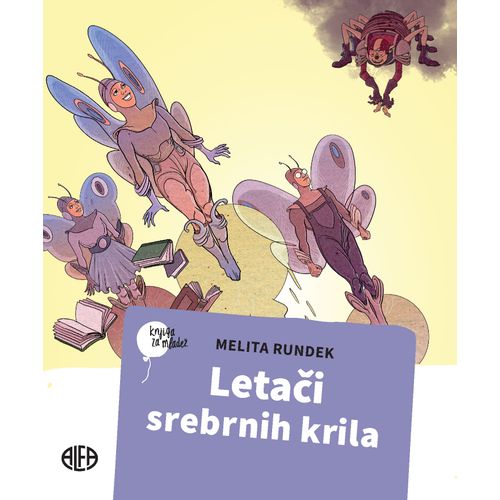 LETAČI SREBRNIH KRILA, Melita Rundek slika 1