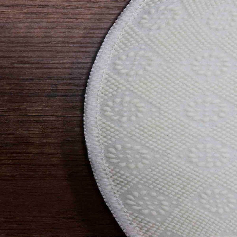 Elegantni Tepih WOOKECE275 u Bež, Zelenoj, Crvenoj i Crnoj Boji (80 x 150 cm) slika 4
