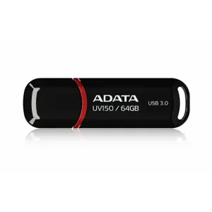 USB Flash 64 GB AData 3.1 AUV150-64G-RBK