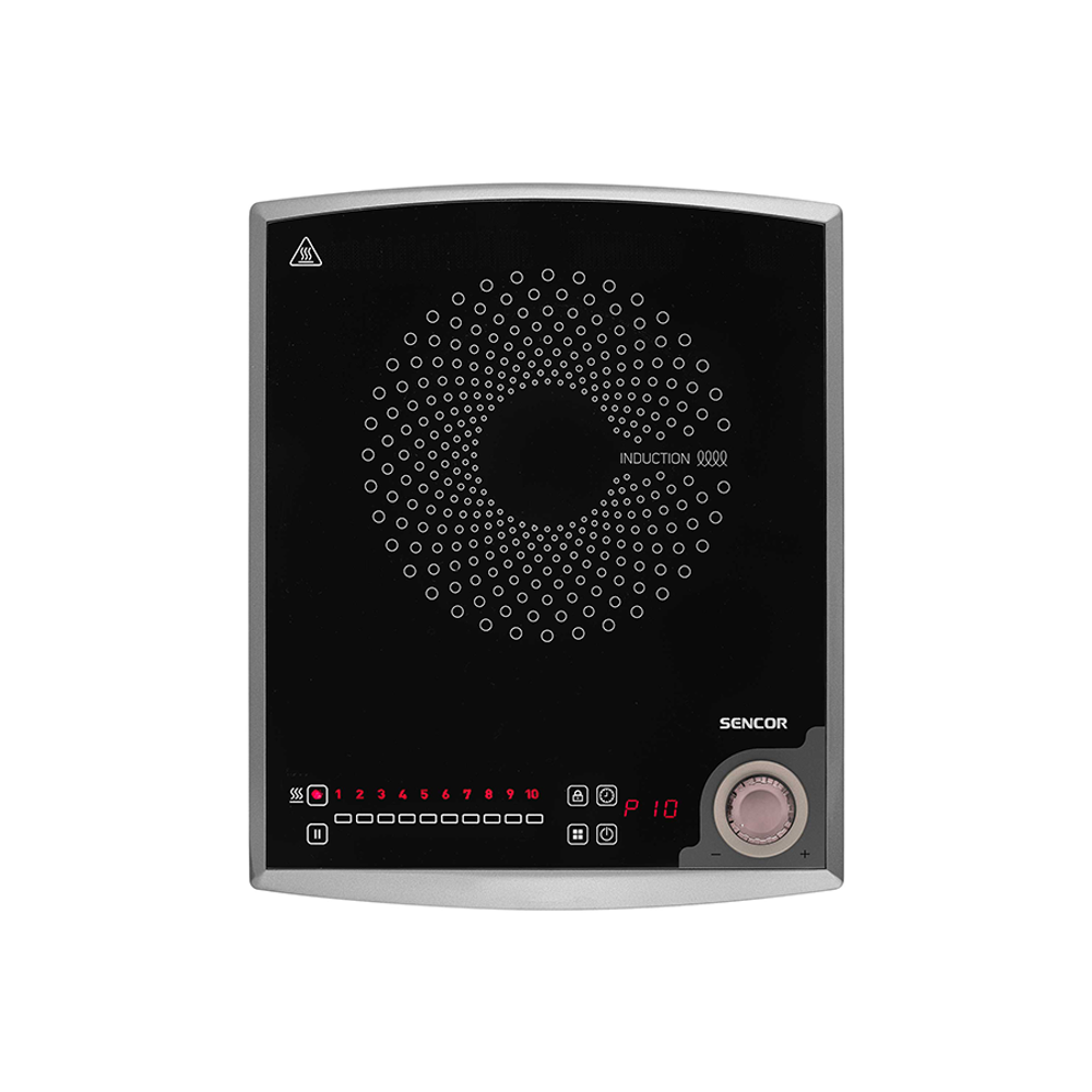 Sencor Samostojeća indukcijska ploča SCP 3414GY, 2000 W slika 1