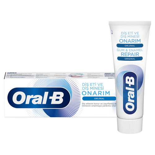 Oral-B  Gum&Ennamel Repair Original pasta za zube 75ml slika 1