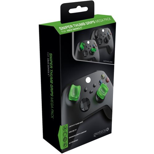 GIOTECK THUMB GRIPS SNIPER MEGA PACK XBOX SERIES X/S slika 1