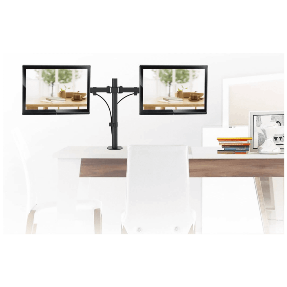 Maclean Stolni nosač za 2 LCD monitor, 13 "- 32" - MC-754 slika 3