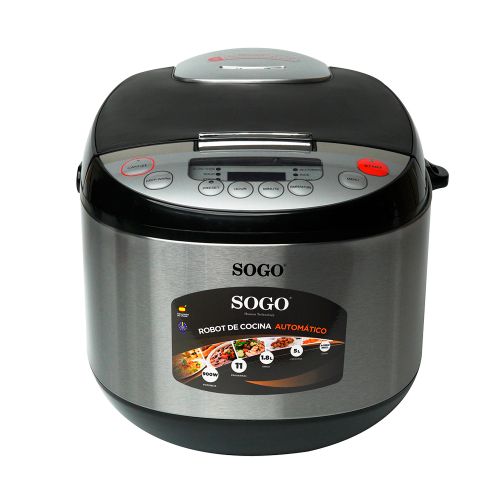 SOGO Automatsko multifunkcionalno kuhalo, 5L, 900W slika 5