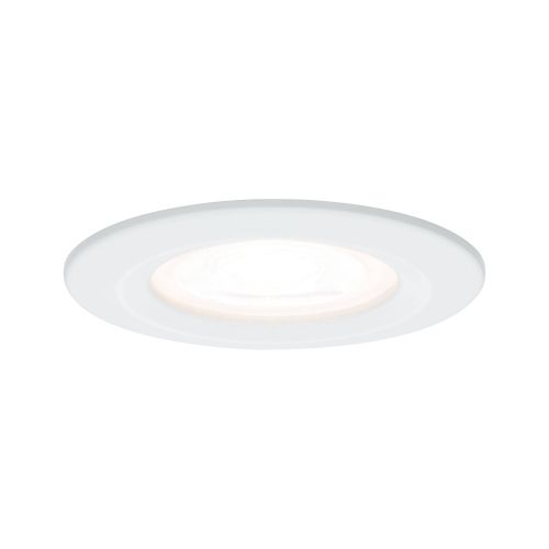 Paulmann Nova ugradno svjetlo za kupaonicu  LED  GU10 6.5 W IP44 mat-bijela slika 3