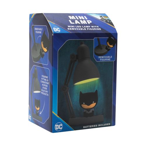 Mini LED Lampa Batman slika 2